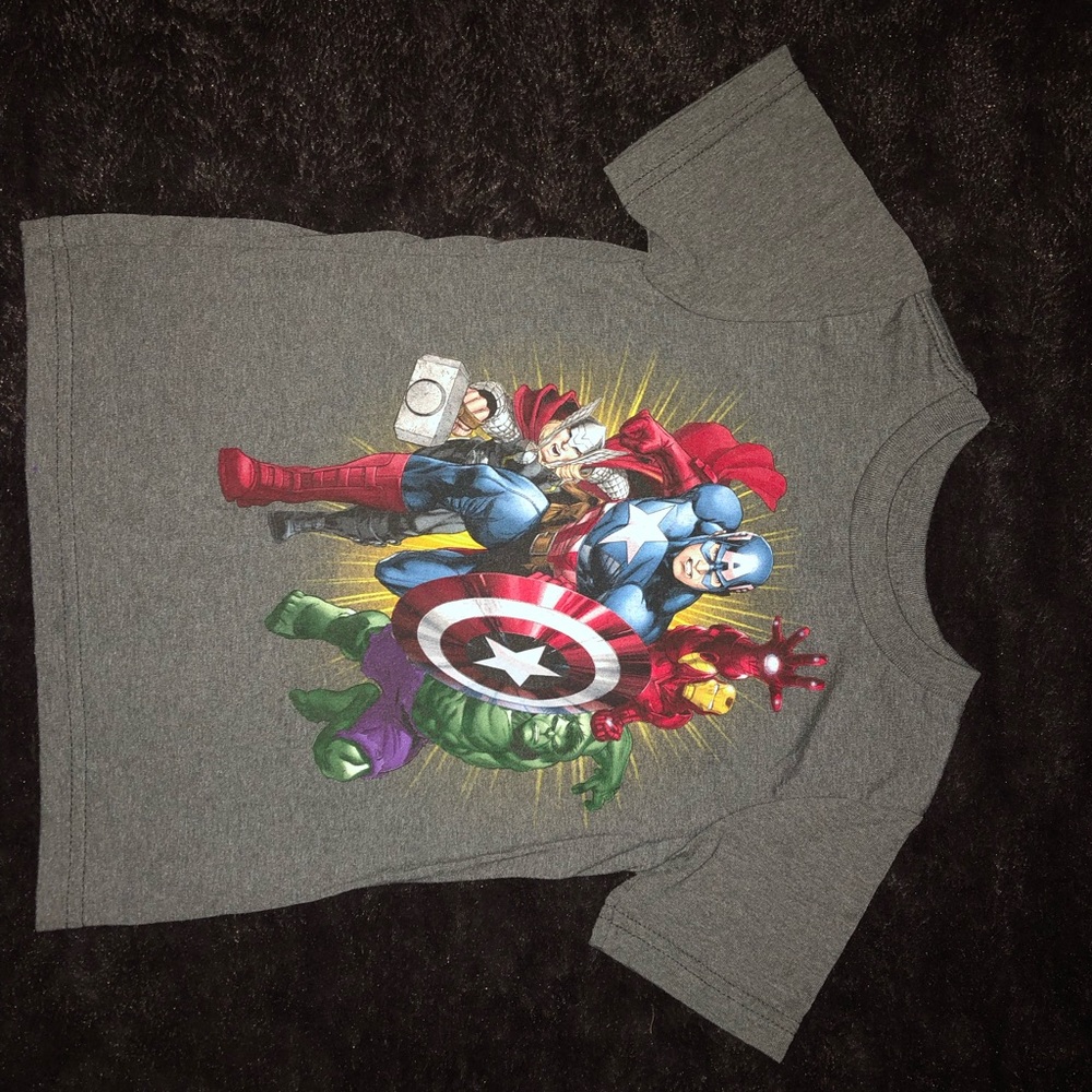 Disney Store Boys' Short sleeve Tee Sz XXS (2/3) - Picture 2 of 3